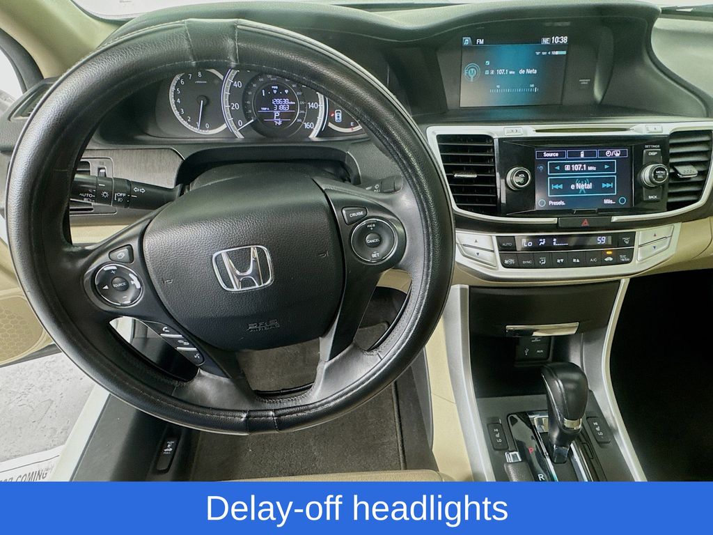 Used Car 2013 Honda Accord  Ex-l For Sale In Austin, Texas