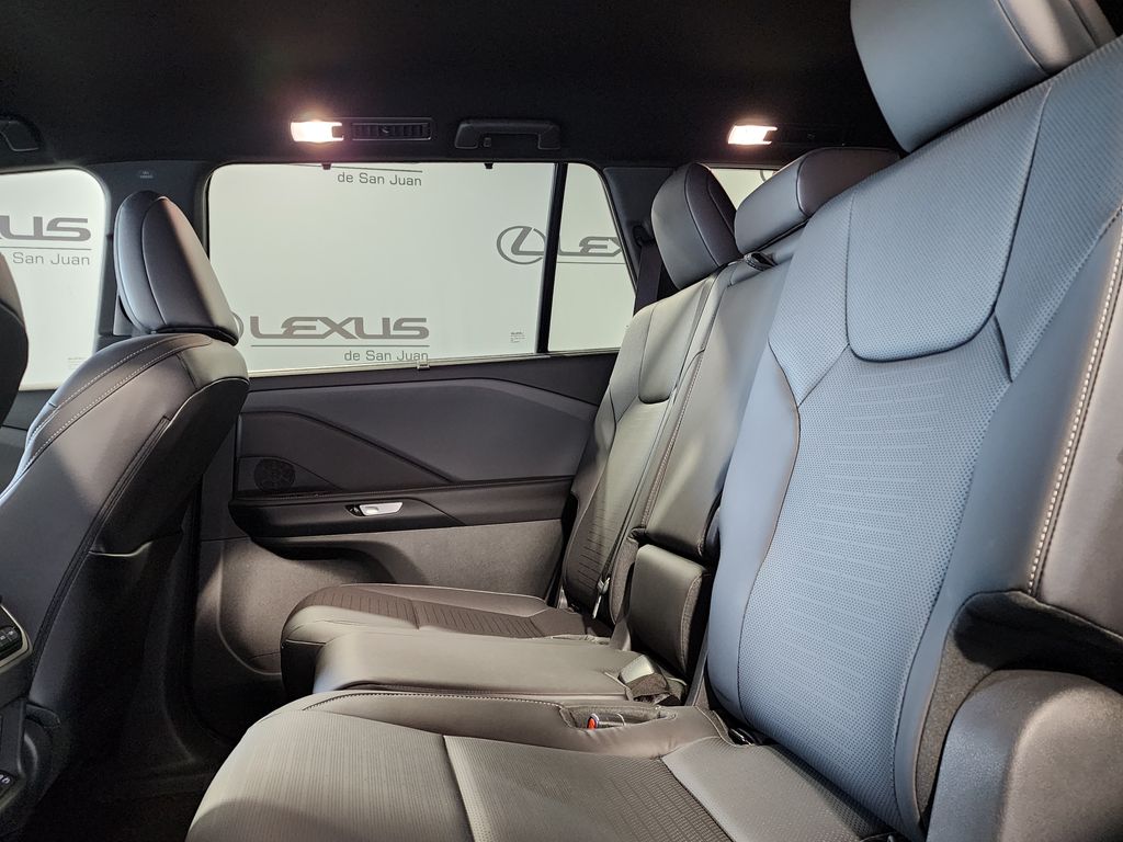 Thumbnail: 2026 Lexus TX - 27