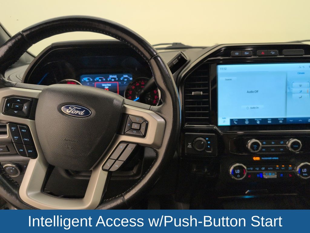 Used 2022 White Ford Lariat image 20