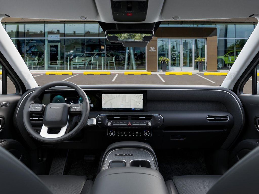 New 2026 White Hyundai SEL Premium image 11