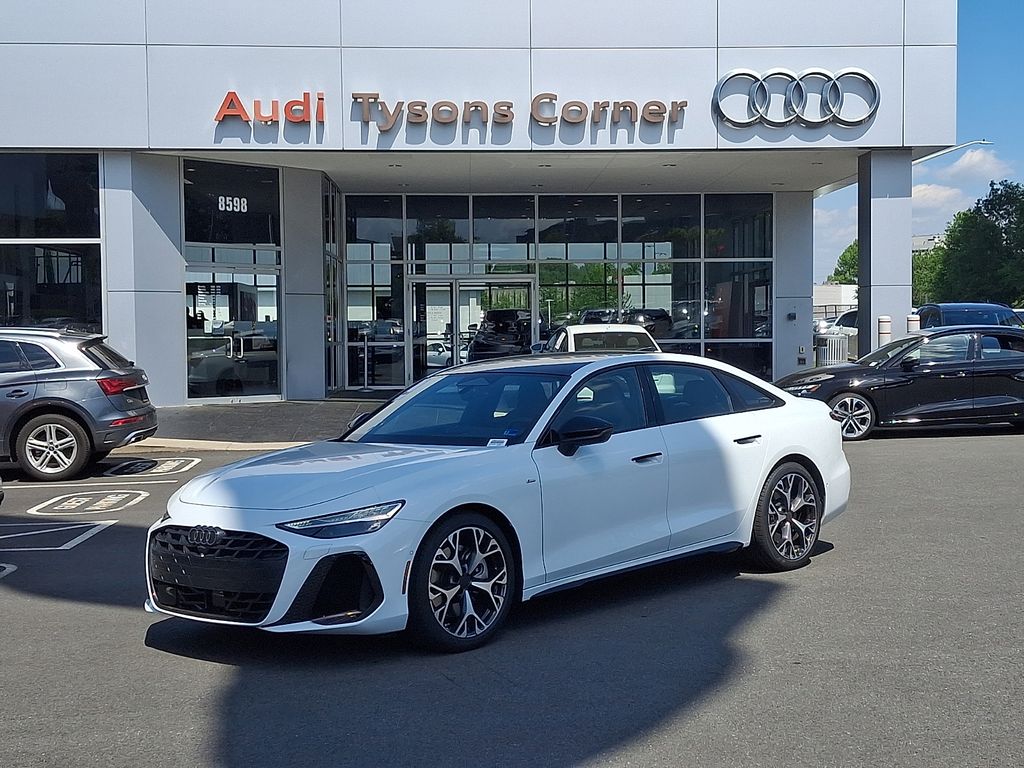 2026 Audi A6 Prestige -
                  Vienna, VA