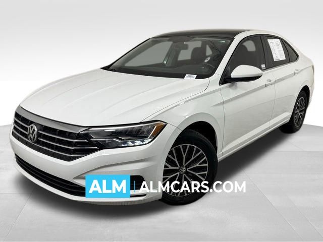 2021 Volkswagen Jetta SE's photo