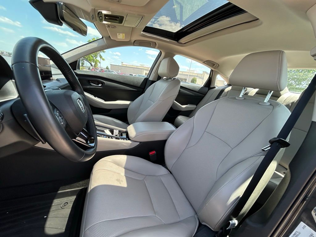 2023 Honda Accord EX-L 5