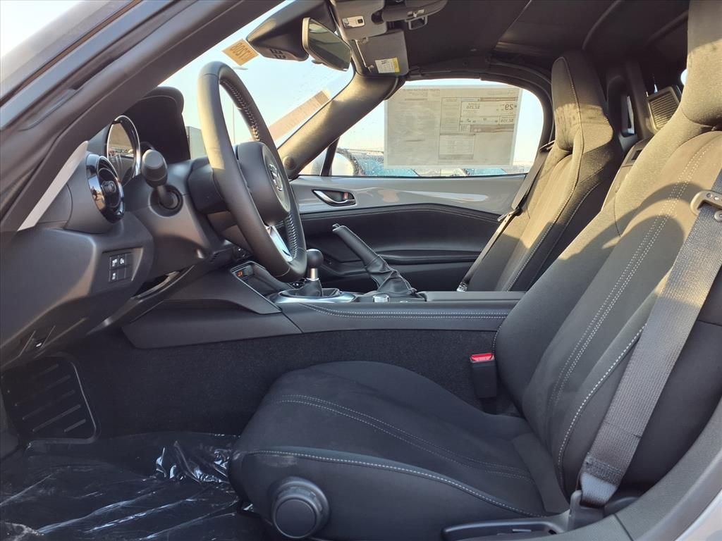 2026 Mazda MX-5 Miata Club - 3