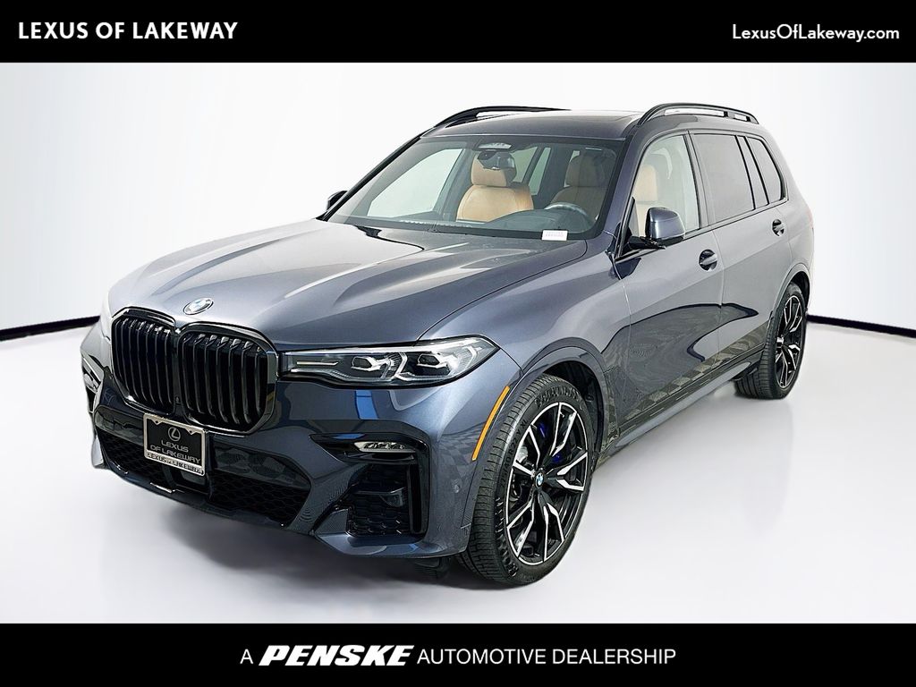 2022 BMW X7 xDrive40i -
                Lakeway, TX