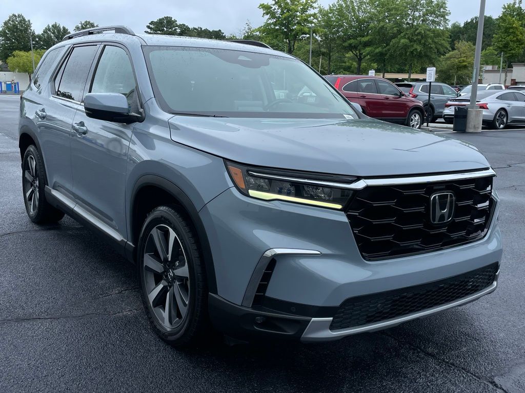 Thumbnail: 2023 Honda Pilot - 8