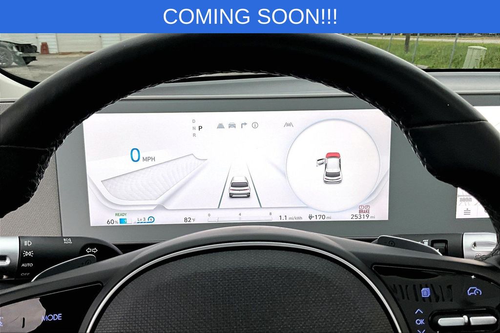 Certified 2022 Hyundai IONIQ 5 SEL with VIN KM8KN4AE3NU062760 for sale in Chattanooga, TN