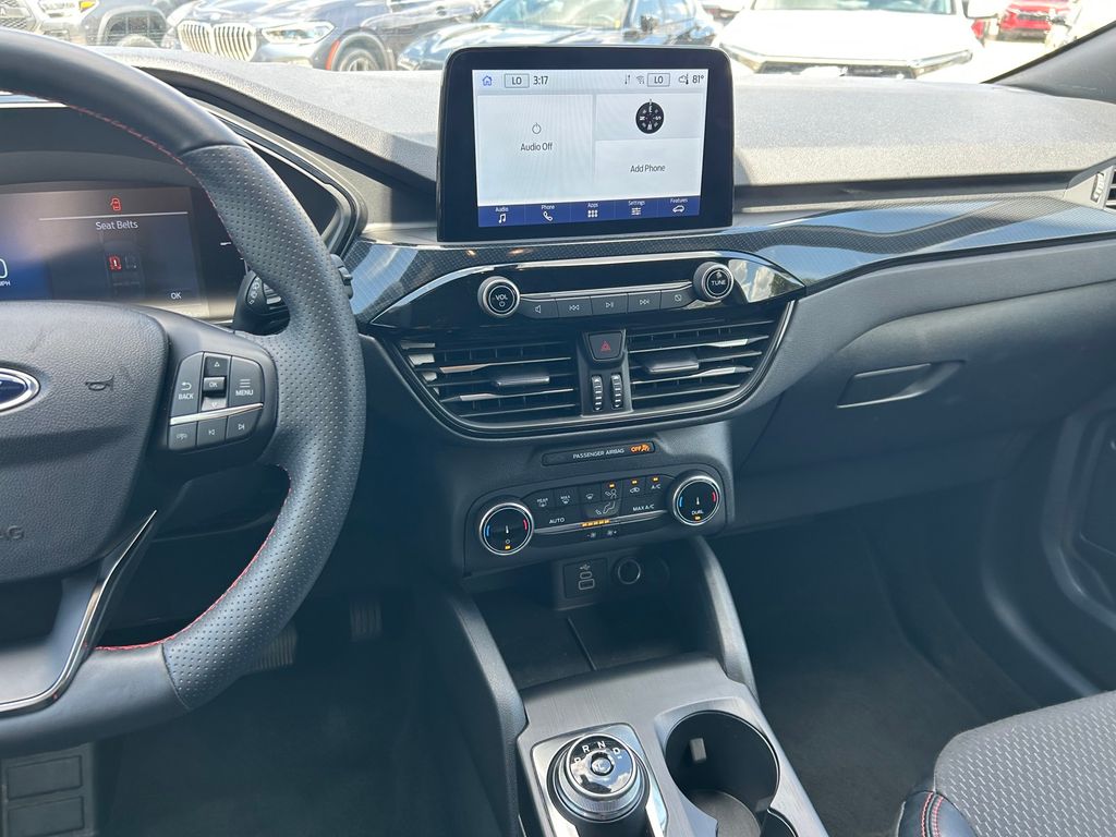 Used 2025 Ford Escape SUV