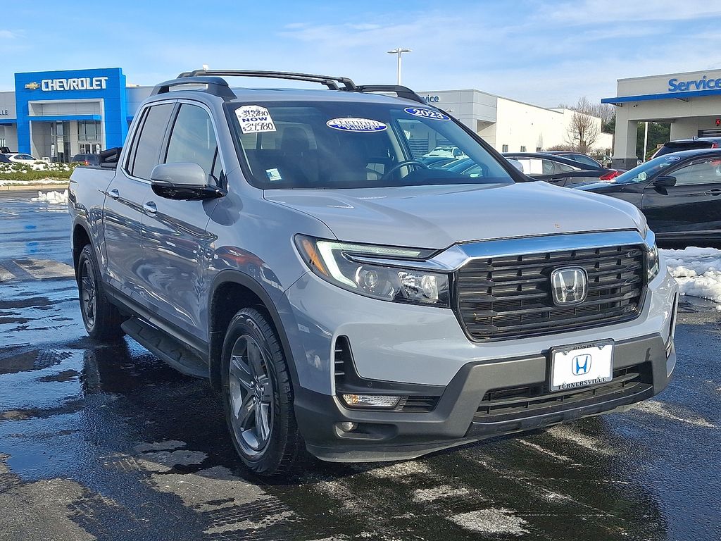 Thumbnail: 2023 Honda Ridgeline - 3