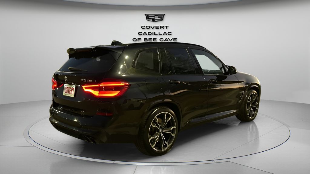 Used Car 2020 Bmw X3  M For Sale Under $50,000 In Austin, Texas