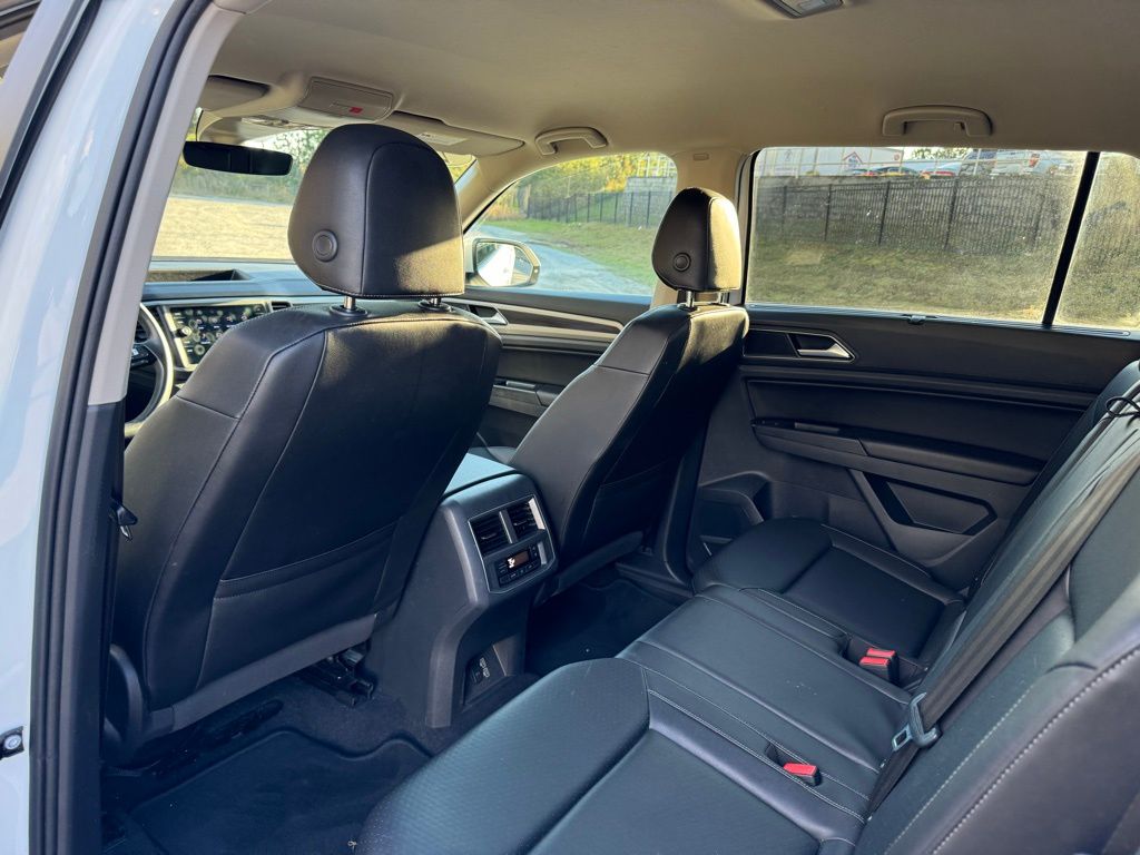 2019 Volkswagen Atlas 3.6L V6 SE 23