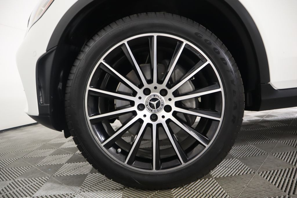 2021 Mercedes-Benz GLC 300 31