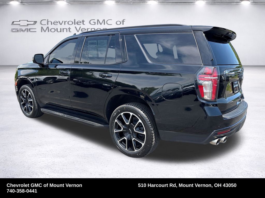 2023 Chevrolet Tahoe RST - Image 3