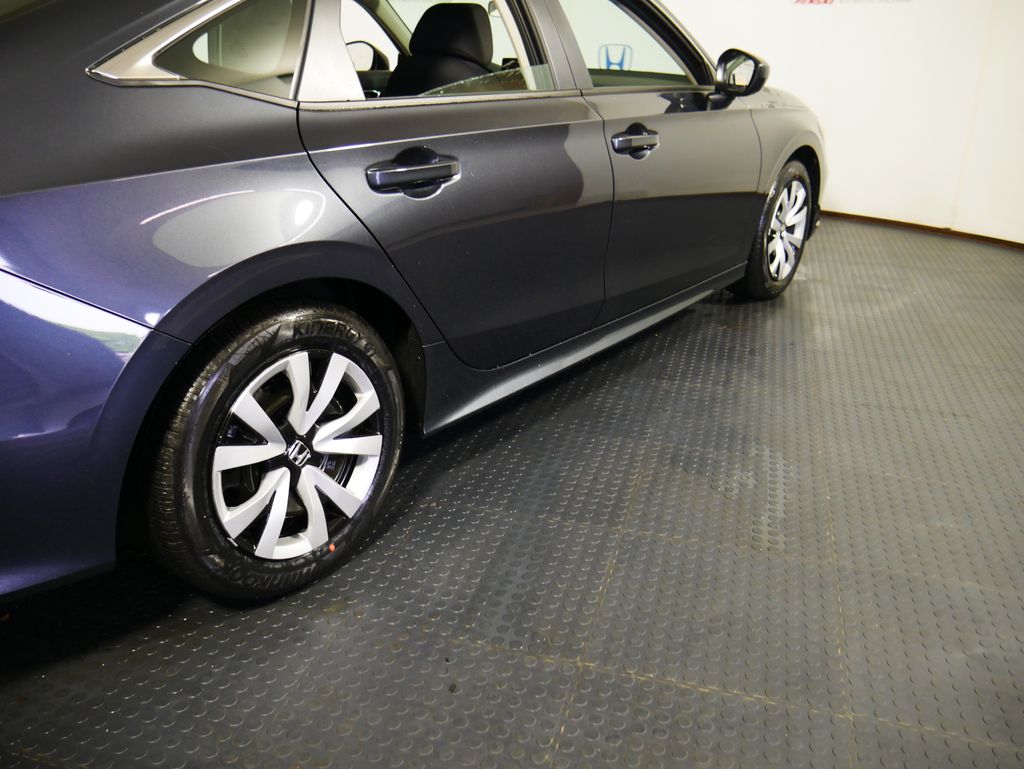 Thumbnail: 2026 Honda Civic - 4