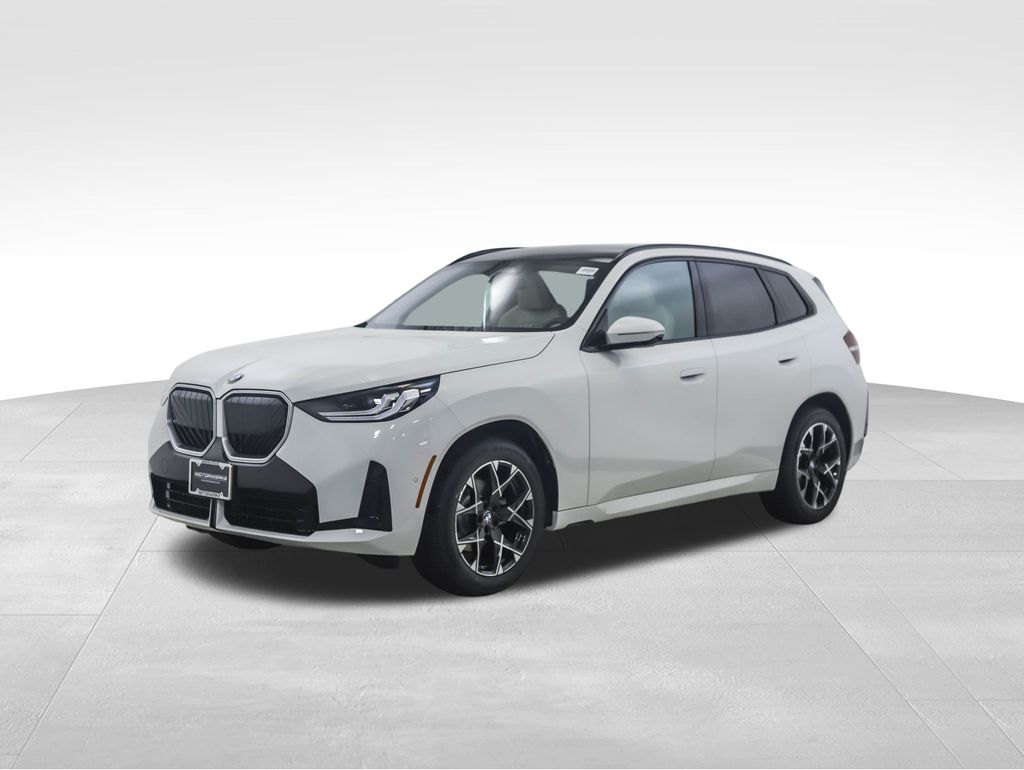 Thumbnail: 2026 BMW X3 - 1