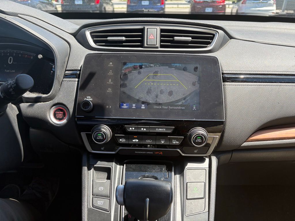 2018 Honda CR-V EX-L