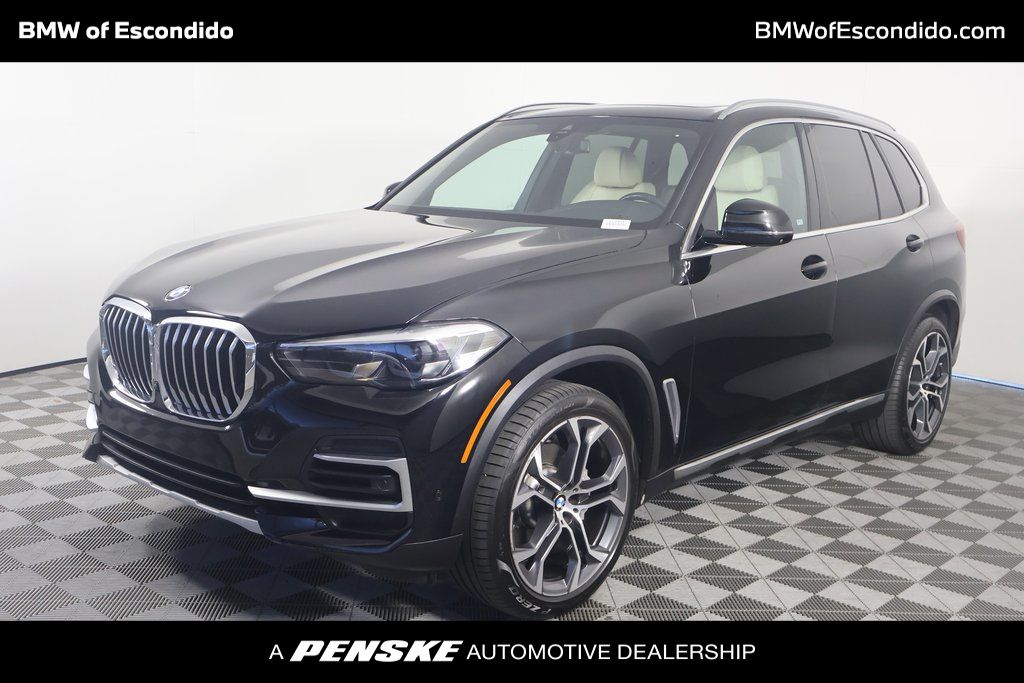 2022 BMW X5 sDrive40i -
                Escondido, CA