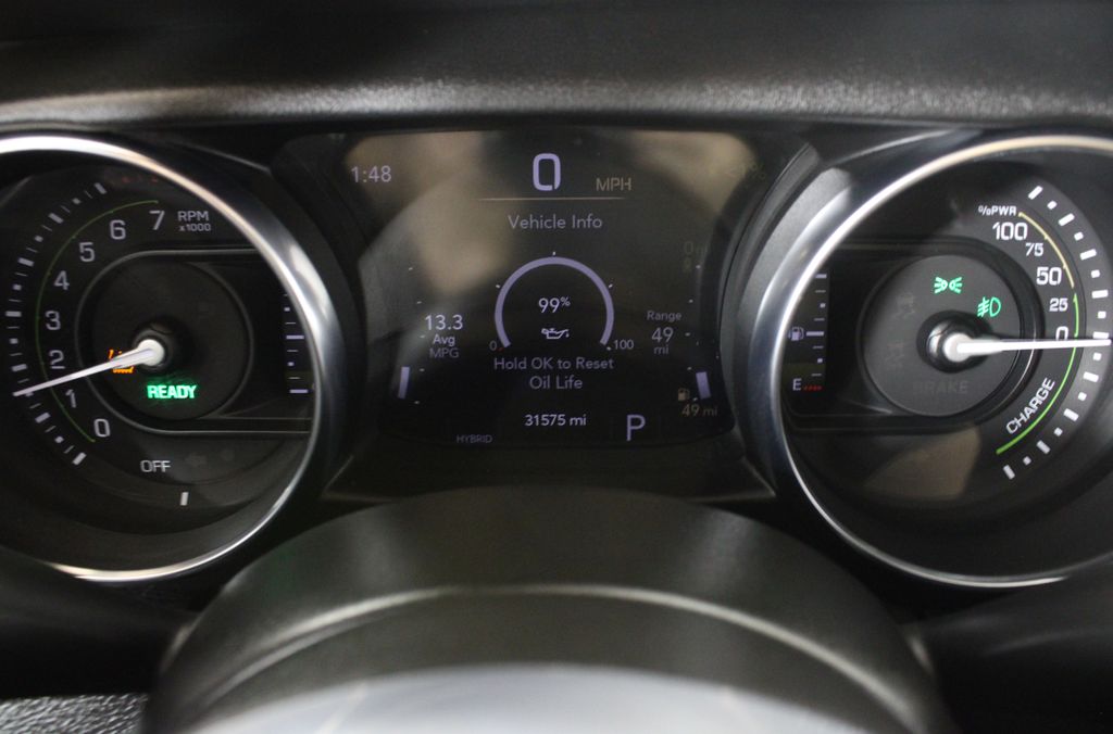 Used 2023 Jeep Wrangler for sale in 