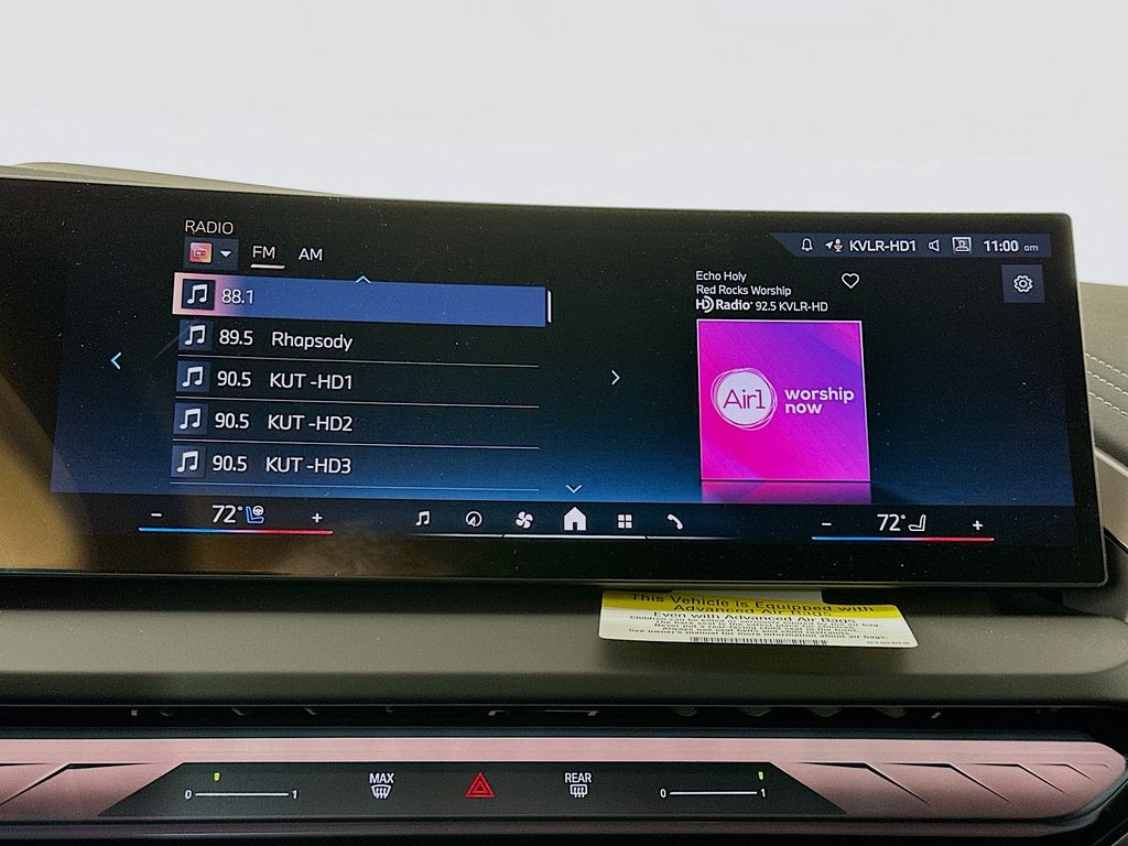 Thumbnail: 2026 BMW X3 - 11