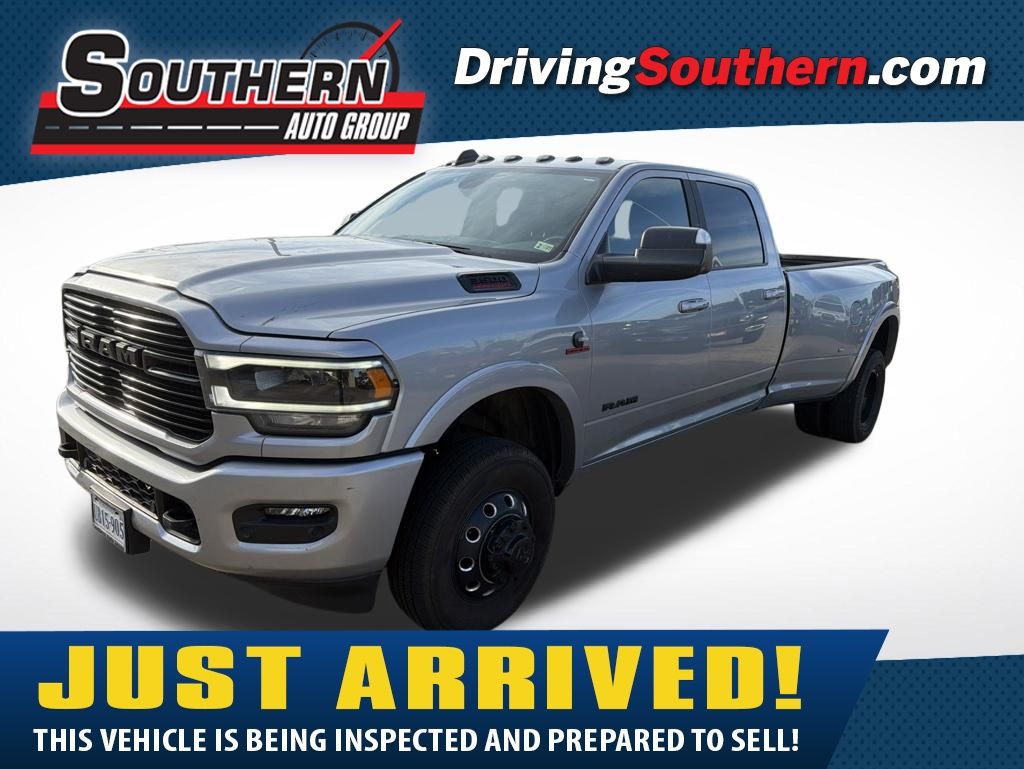 2022 RAM 3500 Laramie Crew Cab LB DRW 4WD