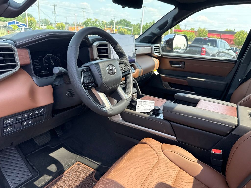 New 2026 Toyota Tundra Truck
