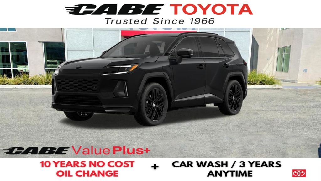 2026 Toyota RAV4 SE AWD's photo