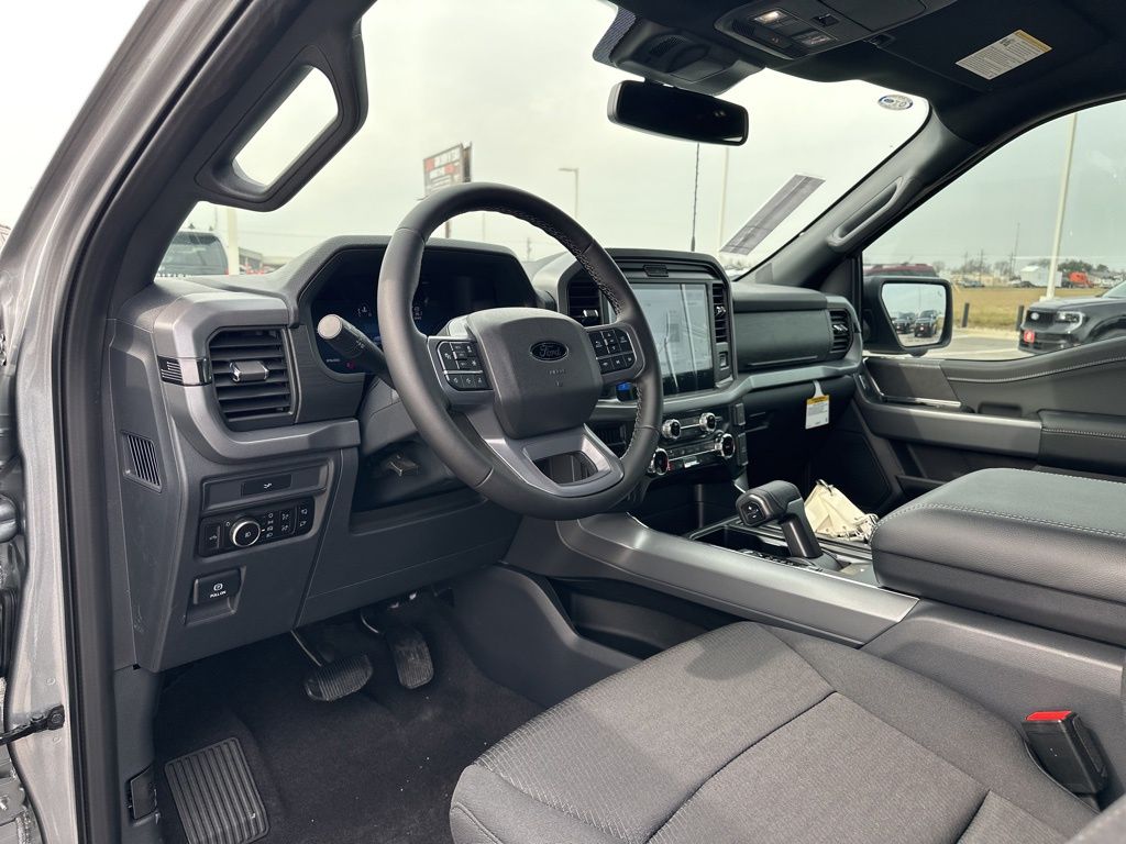 2026 Ford F-150 XLT - 11