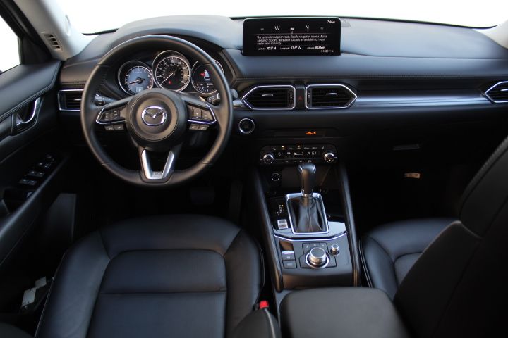 Used Car 2025 Mazda Cx-5  2.5 S Select Package For Sale Under $30,000 In Georgetown, Texas