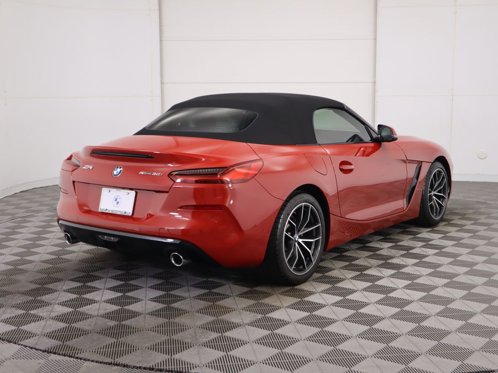 2020 BMW Z4 sDrive30i 13