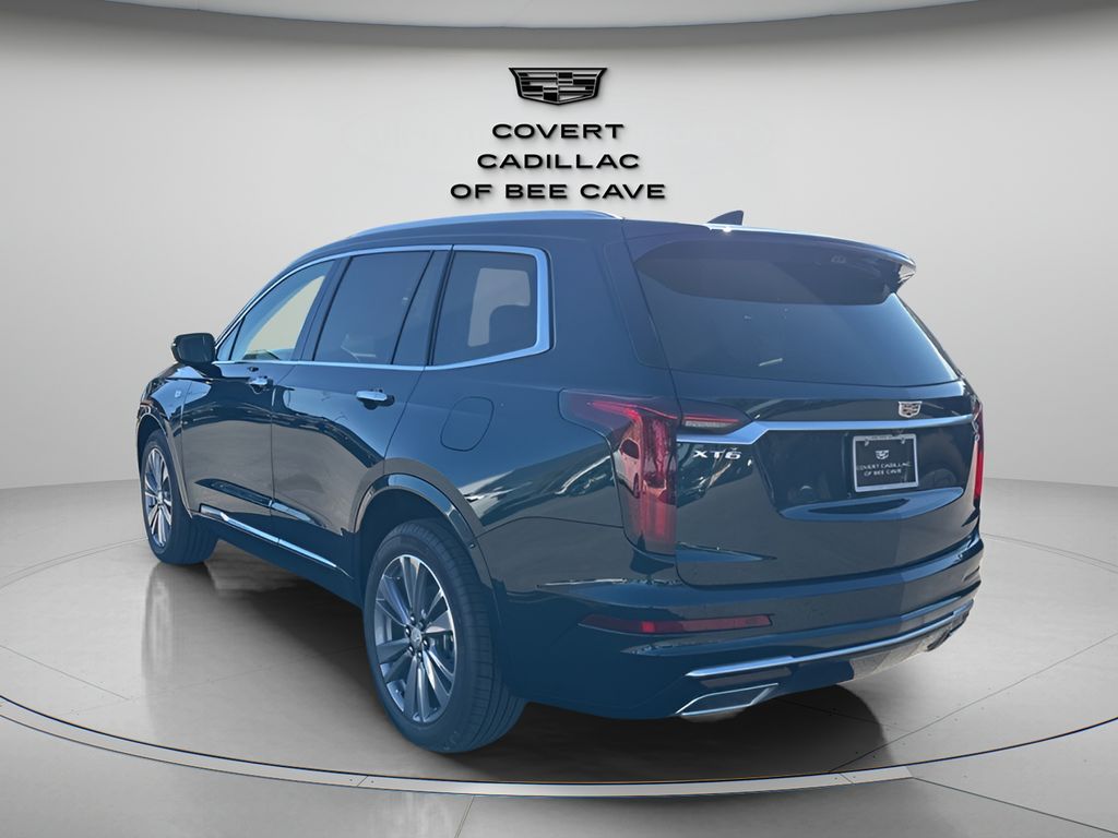 New Car 2025 Cadillac Xt6  Premium Luxury For Sale Under $60,000 In Austin, Texas