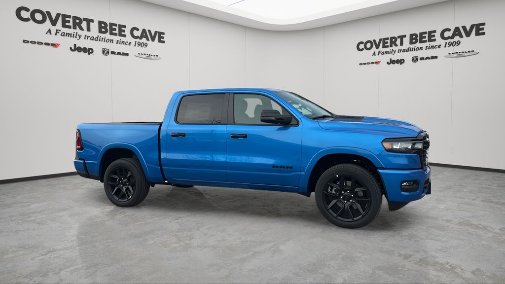 New 2026 Blue Ram Laramie image 12