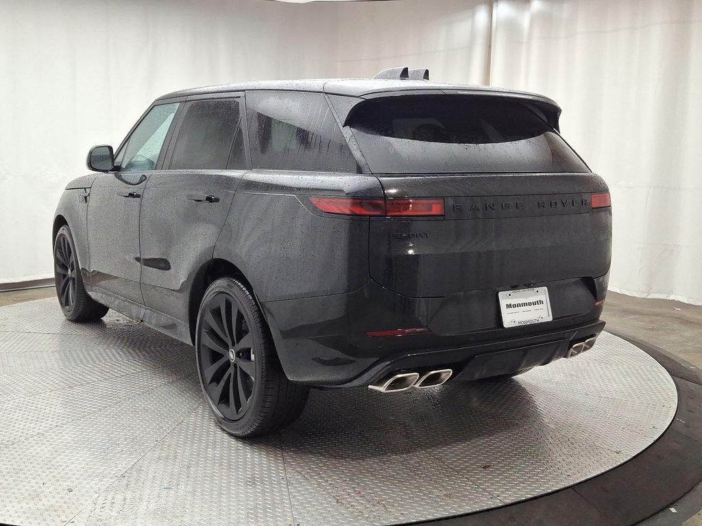2025 Land Rover Range Rover Sport Dynamic 4