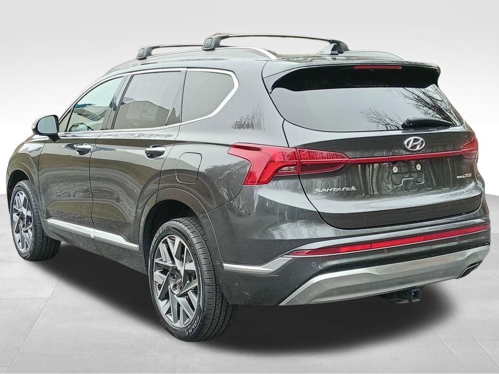 2022 Hyundai Santa Fe Calligraphy