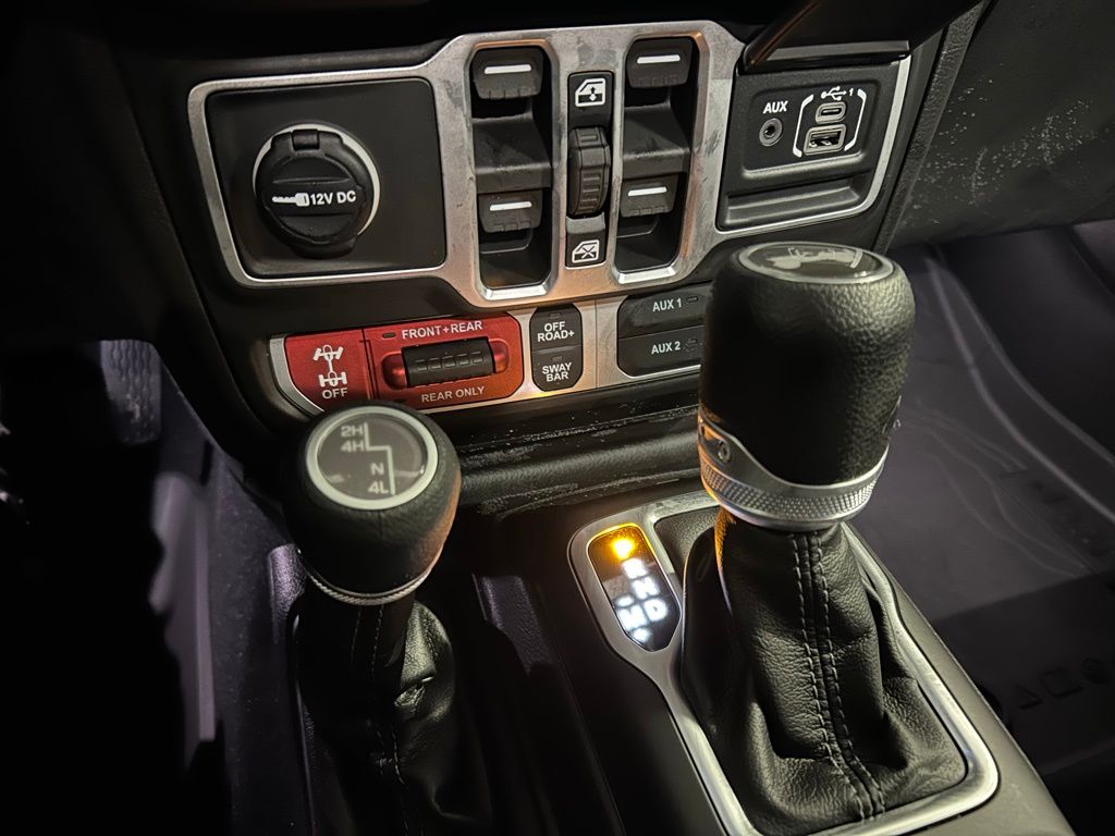 new 2026 Jeep Wrangler car, priced at $58,145