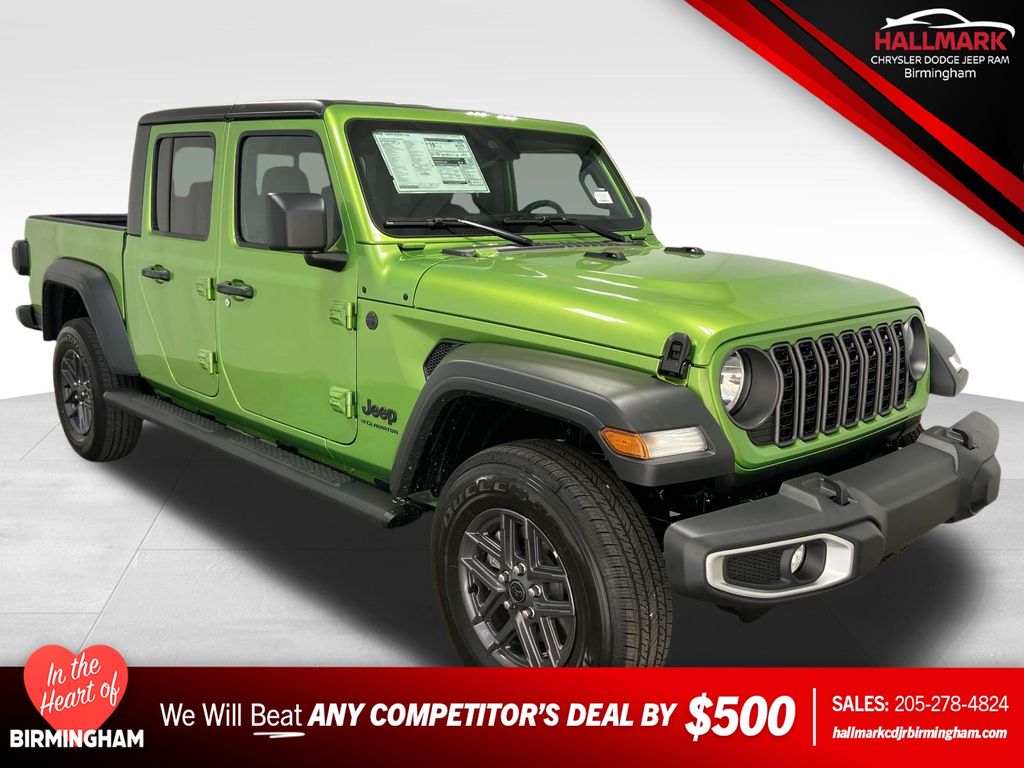 2025 Jeep Gladiator Sport