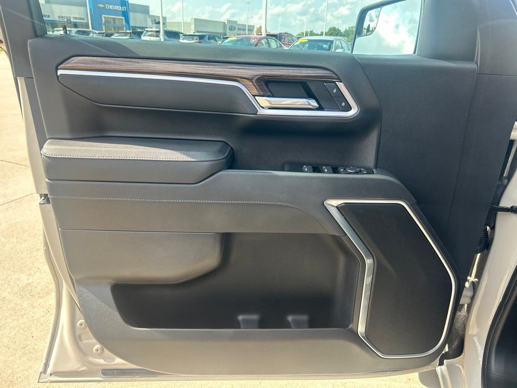 Used 2026 Chevrolet Silverado 1500 Truck
