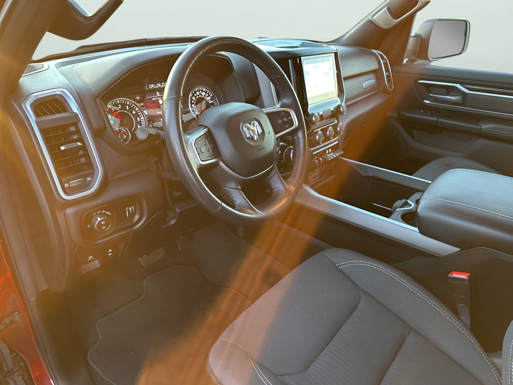 Used Car 2022 Ram 1500  Big Horn/lone Star For Sale Under $40,000 In Austin, Texas