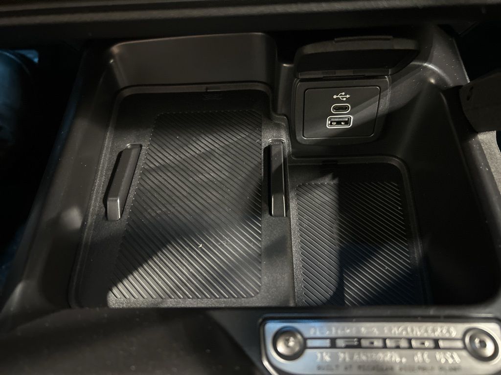 new 2026 Ford Bronco car, priced at $61,150