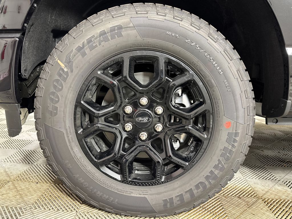 New 2026 Black Ford XLT image 15