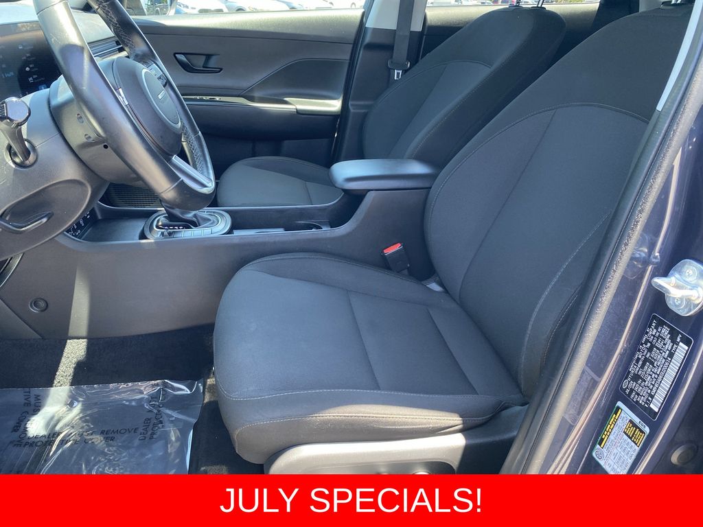 Used 2025 Hyundai Kona SUV