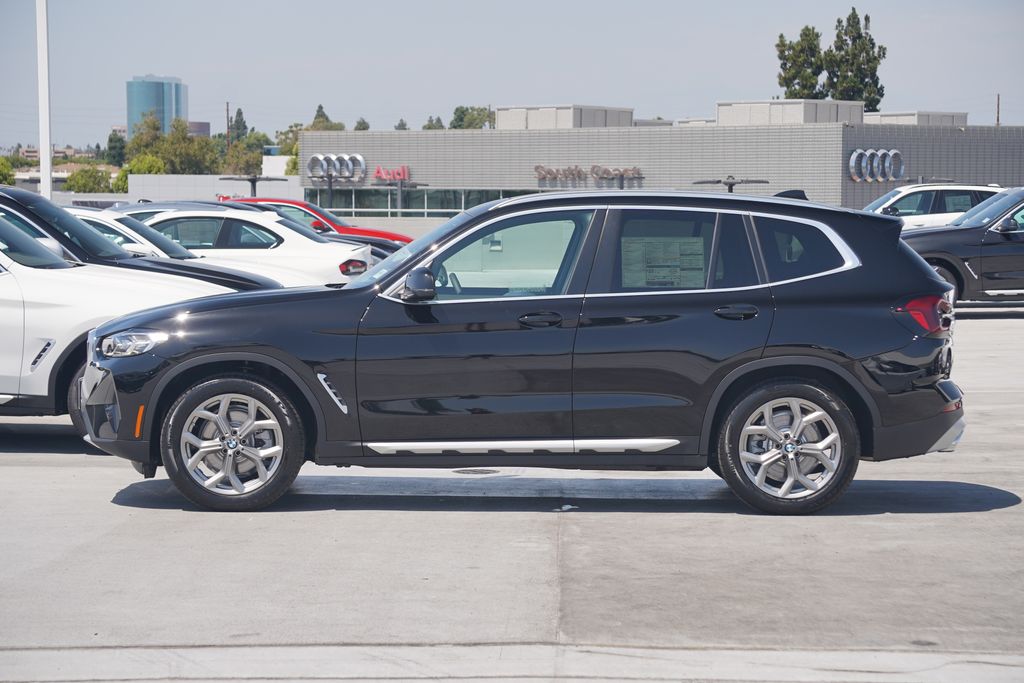 2024 BMW X3 sDrive30i 4