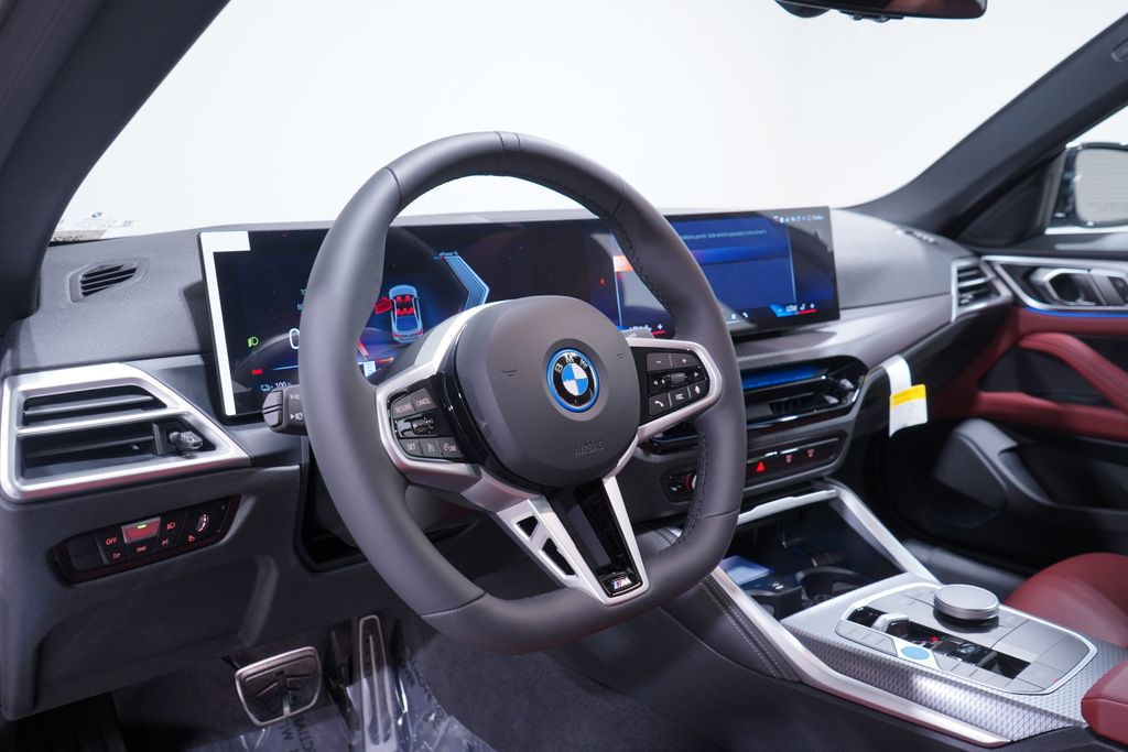 2025 BMW i4 eDrive40 6