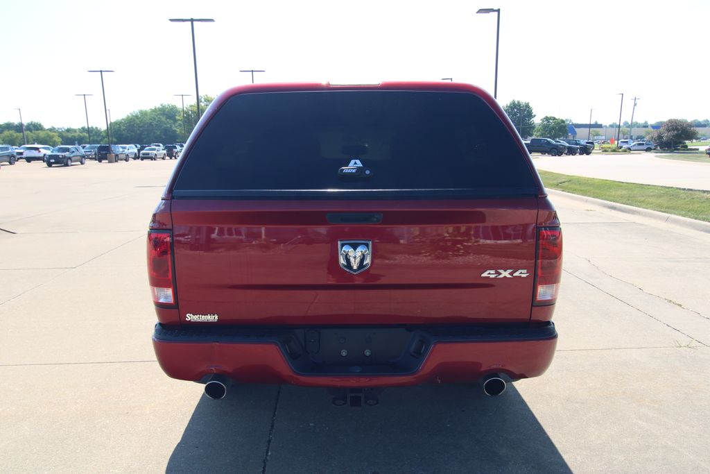 Used 2012 Ram 1500 Truck