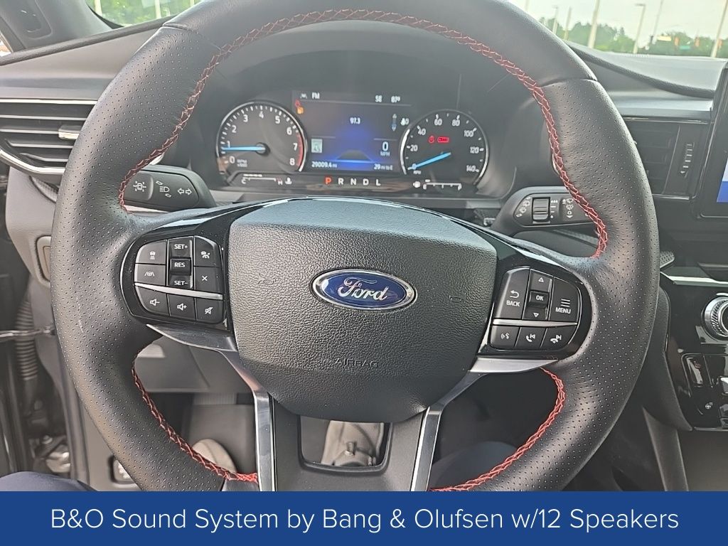 2023 Ford Explorer ST-Line