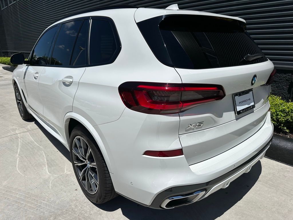 Thumbnail: 2023 BMW X5 - 3