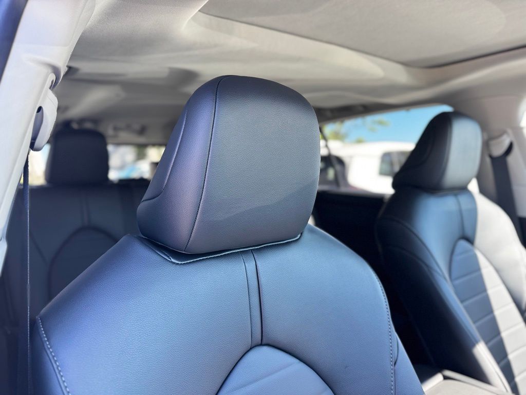 New 2026 Toyota Highlander SUV