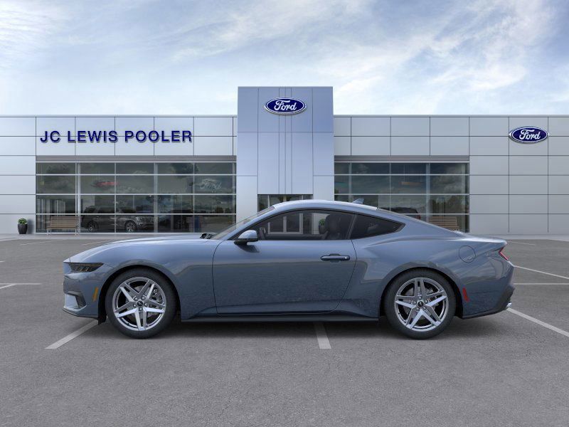 2026 Ford Mustang EcoBoost Premium Fastback