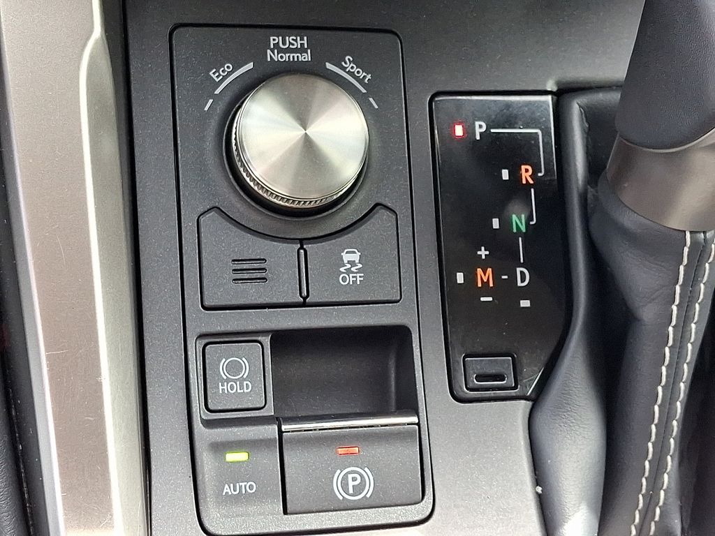 2021 Lexus NX 300 Base Black at Bob Ruth Ford