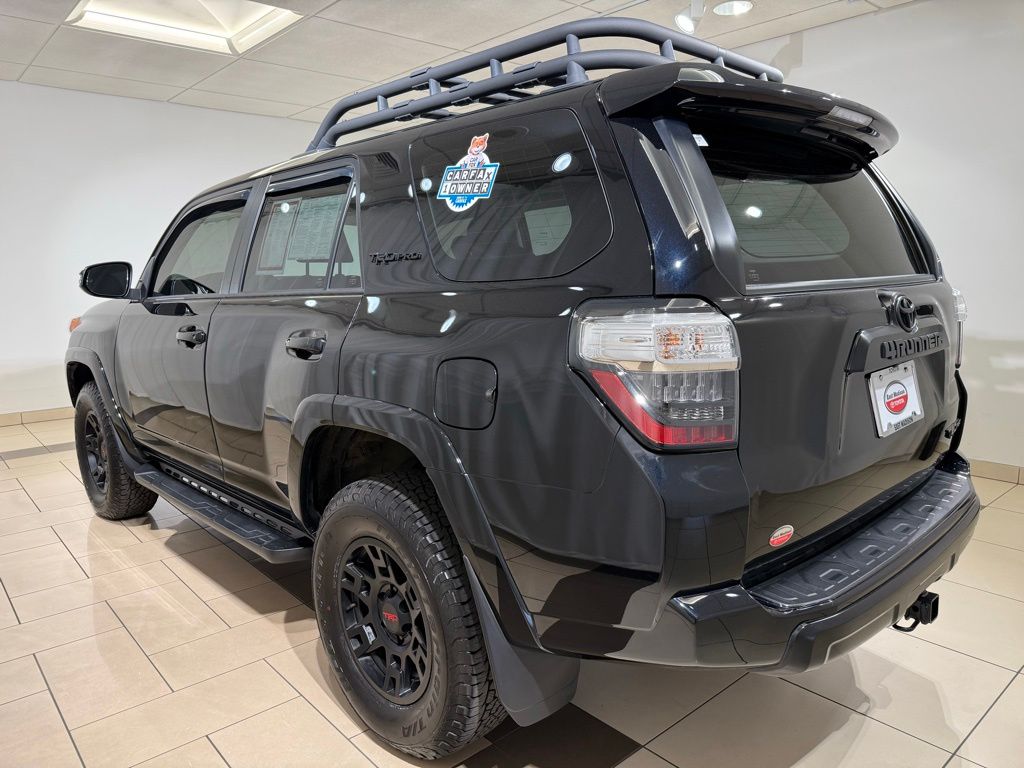 Thumbnail: 2024 Toyota 4Runner - 2