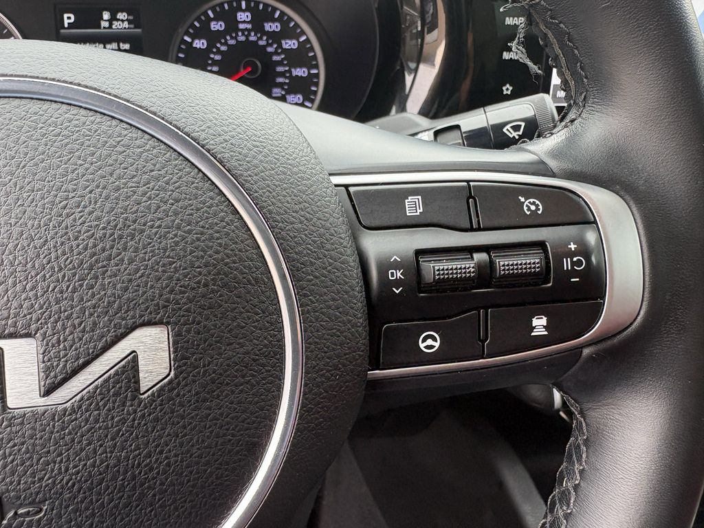 2023 Kia K5 GT-Line Black at Classic Chevrolet Galveston